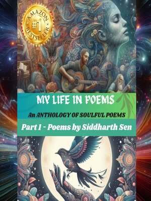 cover image of My Life in Poems